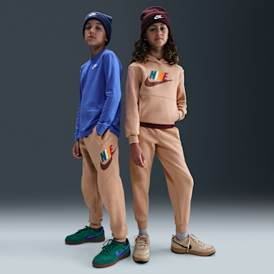 NIKE公式】ナイキ クラブ フリース ジュニアジョガー.オンラインストア